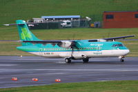 EI-REM @ EGBB - Aer Lingus regional - by Chris Hall