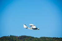 N259TM - October 26, 2013 on Lake Jocassee, South Carolina. - by C. McKinney