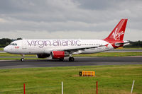 EI-EZV @ EGCC - Virgin Atlantic - by Martin Nimmervoll