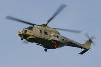 4 @ LFRL - NHI NH-90 NFH (Nato Frigate Helicopter) Caïman, Lanvéoc-Poulmic Naval Air Base (LFRL) - by Yves-Q