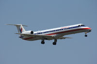 N633AE @ DFW - Landing at DFW Airport - by Zane Adams
