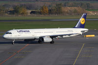 D-AIRE @ LOWW - Lufthansa A321 - by Thomas Ranner