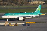 EI-DVN @ LOWW - Aer Lingus A320 - by Thomas Ranner