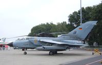 46 10 @ EDDK - Panavia Tornado IDS of the German Air Force (Luftwaffe) at the DLR 2013 air and space day on the side of Cologne airport - by Ingo Warnecke