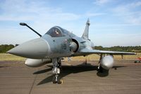 73 @ LFRH - French Air Force Dassault Mirage 2000-5F, Static Display, Lann Bihoué Naval Air Base (LFRH - LRT) - by Yves-Q