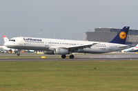D-AIRR @ LOWW - Lufthansa A321 - by Thomas Ranner
