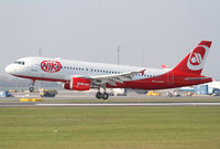 OE-LEU @ LOWW - Niki A320 - by Thomas Ranner