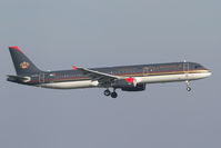 JY-AYT @ LOWW - Royal Jordanian A321 - by Thomas Ranner