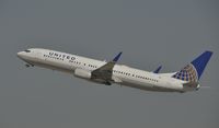 N39418 @ KLAX - Departing LAX - by Todd Royer