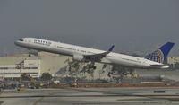 N57863 @ KLAX - Departing LAX - by Todd Royer