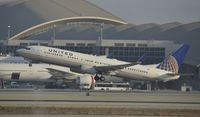 N39450 @ KLAX - Departing LAX - by Todd Royer