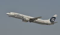 N305AS @ KLAX - Departing LAX - by Todd Royer