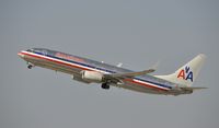 N960AN @ KLAX - Departing LAX - by Todd Royer