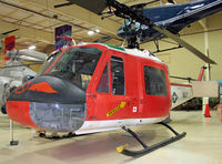 157817 @ KOQN - Nice interactive display at the American Helicopter Museum - by Daniel L. Berek