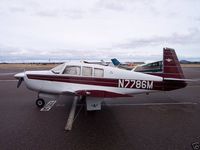N7786M - Another nice Mooney - by unknown