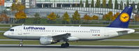D-AIPT @ EDDM - Lufthansa, is speeding up on RWY 26L at München(EDDM) - by A. Gendorf