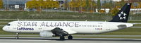 D-AIRW @ EDDM - Lufthansa (Star Alliance cs.), seen here speeding up on RWY 26L at München(EDDM) - by A. Gendorf