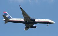 N942UW @ MCO - USAirways 757-200 - by Florida Metal