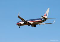 N873NN @ KJFK - Going to a landing on 31R @ JFK - by Gintaras B.