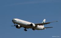 B-KPH @ KJFK - Going to a landing on 31R @ JFK - by Gintaras B.