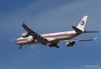 B-6052 @ KJFK - Going to a landing on 31R @ JFK - by Gintaras B.