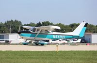 N4492L @ KOSH - Cessna 172G
