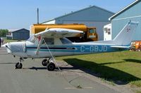 C-GBJD @ CYPQ - Cessna 152 [152-83880] Peterborough~C 20/06/2005 - by Ray Barber