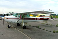 C-GNRF @ CNF4 - Cessna 152 [152-85343] Lindsay~C 21/06/2005 - by Ray Barber