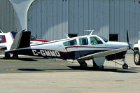 C-GMMO @ CYTZ - Beech V-35B Bonanza [D-9111] Toronto-City Centre Airport~C 22/06/2005 - by Ray Barber