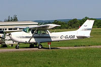 C-GJQB @ CNU8 - Cessna 172M Skyhawk [172-60821] Markham~C 22/06/2005 - by Ray Barber