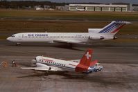 F-BPJI @ LFBD - AF departure to Tunis in 80' - by Jean Goubet-FRENCHSKY