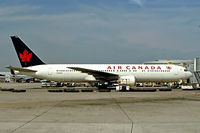 C-GLCA @ CYYZ - Boeing 767-375ER [25120] (Air Canada) Toronto~C 23/06/2005 - by Ray Barber