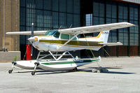 C-GMNN @ CYTZ - Cessna R.172K Hawk XP [R172-2129] Toronto-City Centre Airport~C 22/06/2005 - by Ray Barber