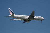 F-GSPM @ LFPG - Boing 777-228ER, Short approach rwy 08R, Roissy Charles De Gaulle (LFPG - CDG) - by Yves-Q
