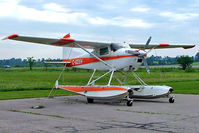 C-GDXH @ CNF4 - Cessna A.185F Skywagon 185 [185-02986] Lindsay~C 21/06/2005 - by Ray Barber