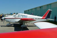 C-GLMS @ CYKZ - Piper PA-28-180 Cherokee C [28-2167] Toronto-Buttonville~C 22/06/2005 - by Ray Barber