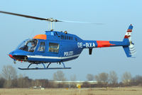 OE-BXA @ LOAV - Agusta Police Helicopter - by Loetsch Andreas