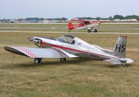 N396CC @ KOSH - Oshkosh