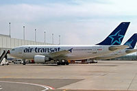 C-GLAT @ CYYZ - Airbus A310-308 [588] (Air Transat) Toronto~C 23/06/2005 - by Ray Barber