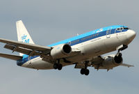 PH-BDA @ LOWW - KLM Boeing - by Loetsch Andreas