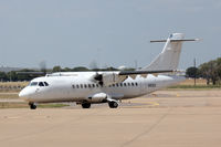 N313CG @ AFW - At Alliance Airport - Ft. Worth, TX