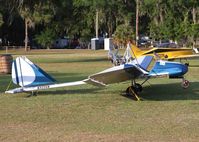 N435GW @ KLAL - Florida Air Museum