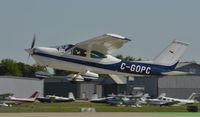 C-GOPC @ KOSH - Airventure 2013 - by Todd Royer