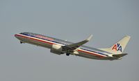 N946AN @ KLAX - Departing LAX - by Todd Royer