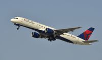 N6715C @ KLAX - Departing LAX - by Todd Royer