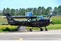 C-GQOR @ CYKZ - Cessna 172K Skyhawk [172-59052] Toronto-Buttonville~C 22/06/2005. Cancelled after crashing near Markham~C 20-06-2010 - by Ray Barber