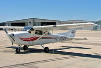 C-GSAR @ CYTZ - Cessna 172S Skyhawk [172S-8214] Toronto-City Centre Airport~C 22/06/2005 - by Ray Barber