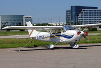 C-GYKZ @ CYKZ - Cessna 172N Skyhawk [172-68385] Toronto-Buttonville~C 22/06/2005 - by Ray Barber
