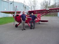 N26265 @ KCKB - Owner- Gene Rogers and I. - by Dennis Moore