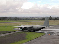 XV307 @ CAX - Another view of this Lyneham Transport Wing Hercules C.3, callsign Mallard 1, as seen at Carlisle in the Summer of 2002. - by Peter Nicholson